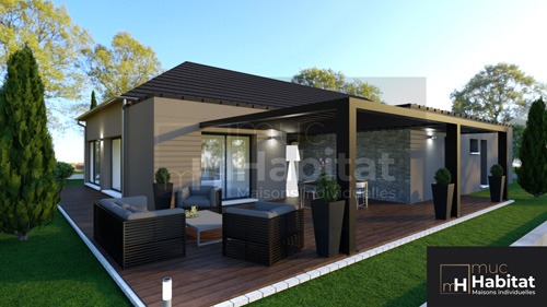 Maison Sur Mesure Hypnotisante Muc Habitat Maison Sur Mesure Hypnotisante Muc Habitat