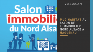 Votre constructeur de Maison en Alsace au salon Immobilier Nord Alsace à Haguenau !