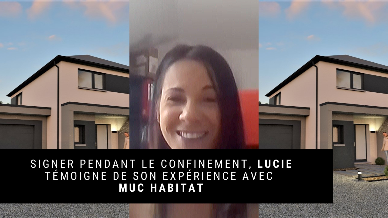 Signer pendant le confinement : Lucie témoigne