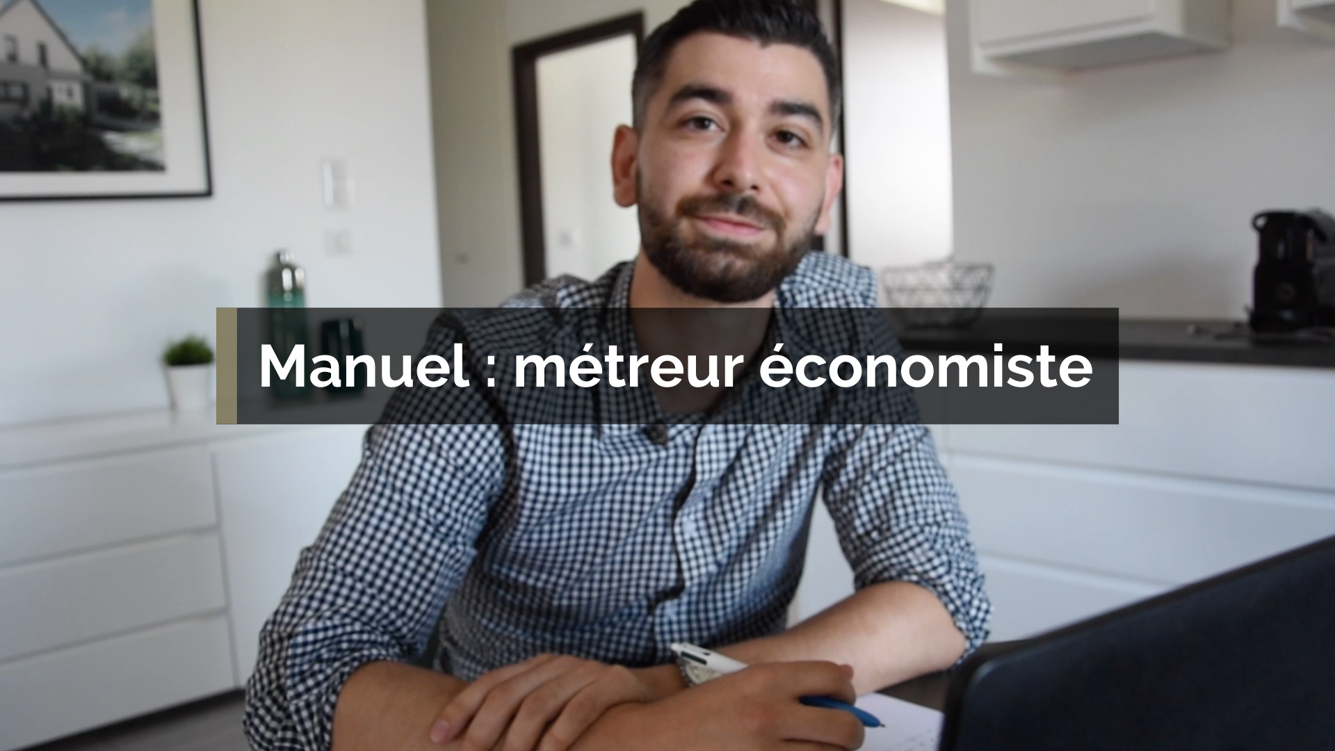 Connaissez-vous le métier de métreur économiste ?