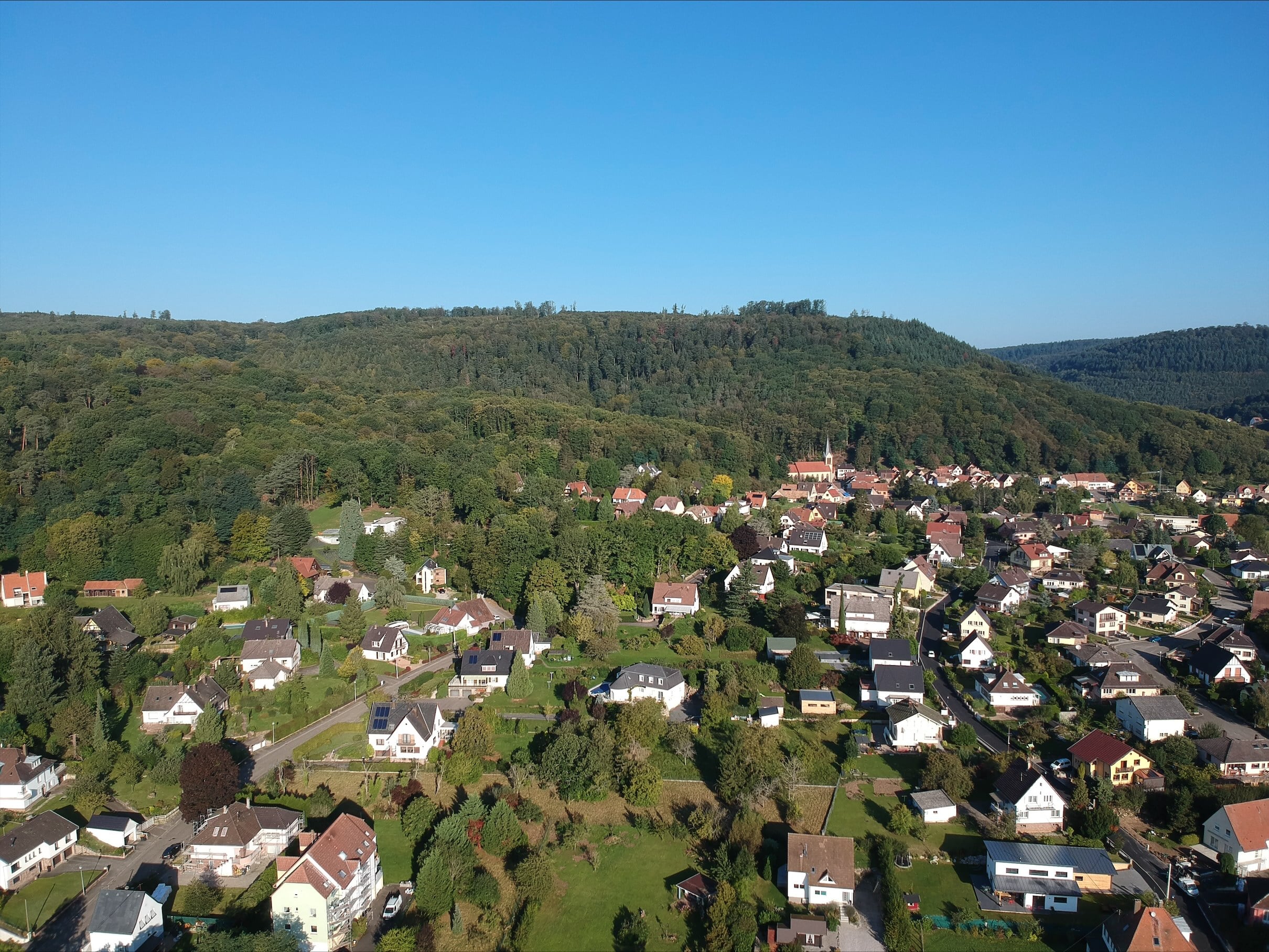 Résidence Appartements Neufs à Saverne Les Terrasses de Gaia