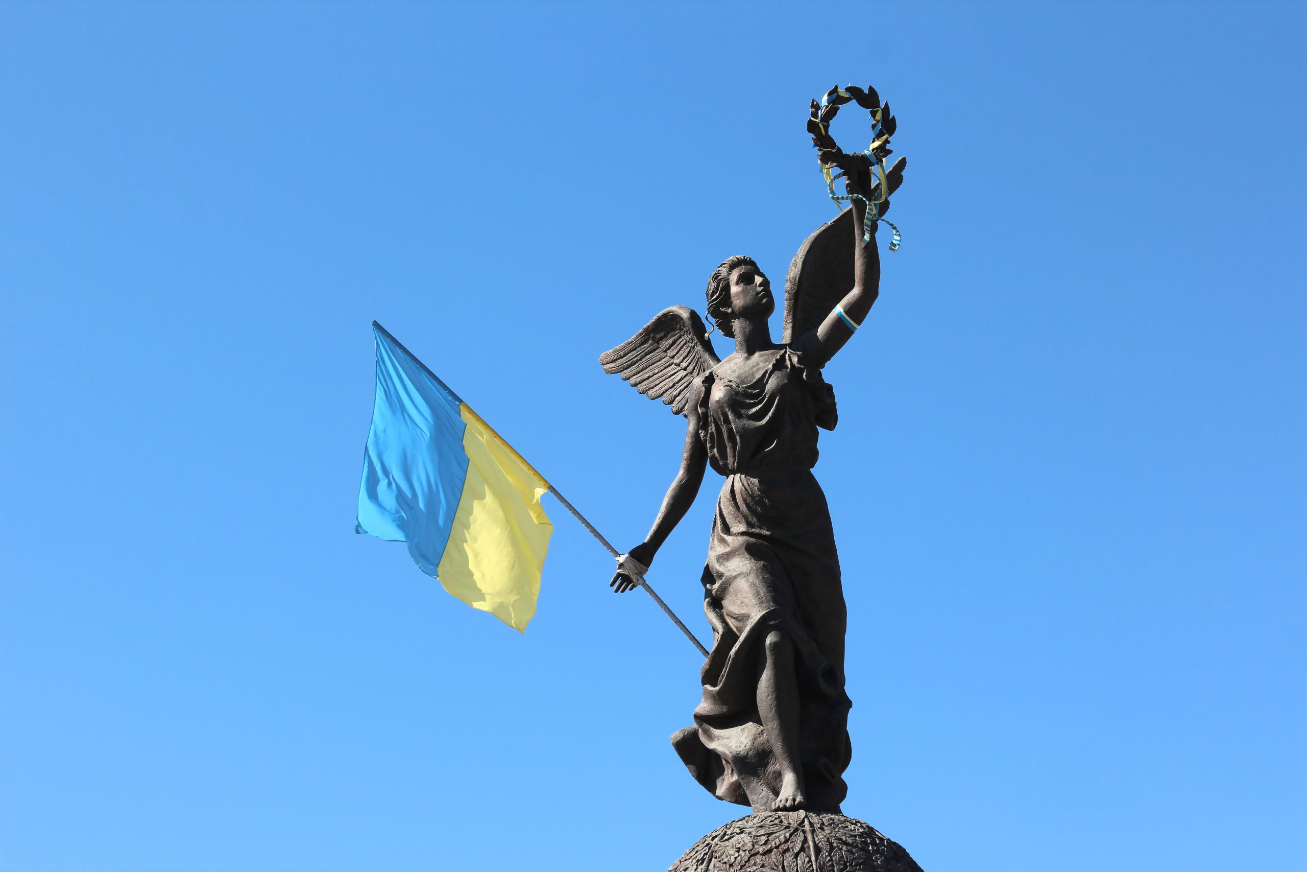 COLLECTE DE DONS POUR LES UKRAINIENS