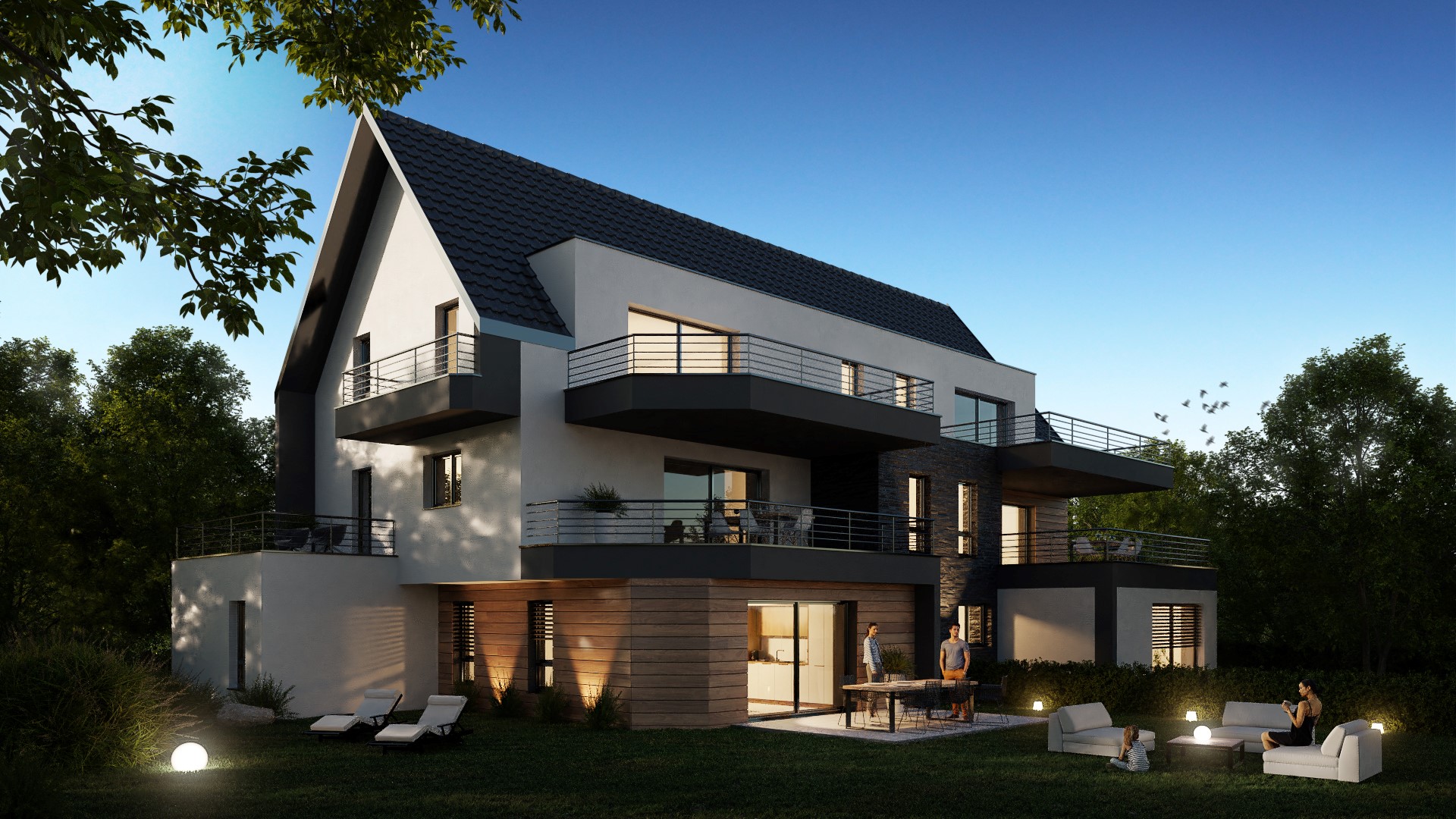 logement wiwersheim