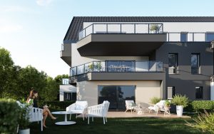 Résidence Le Novus I Wiwersheim
